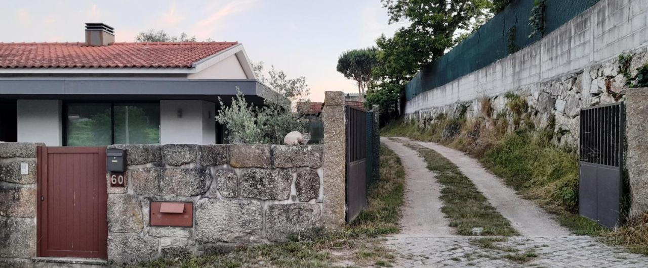 Lagar Da Silveira Appartement Penafiel Buitenkant foto